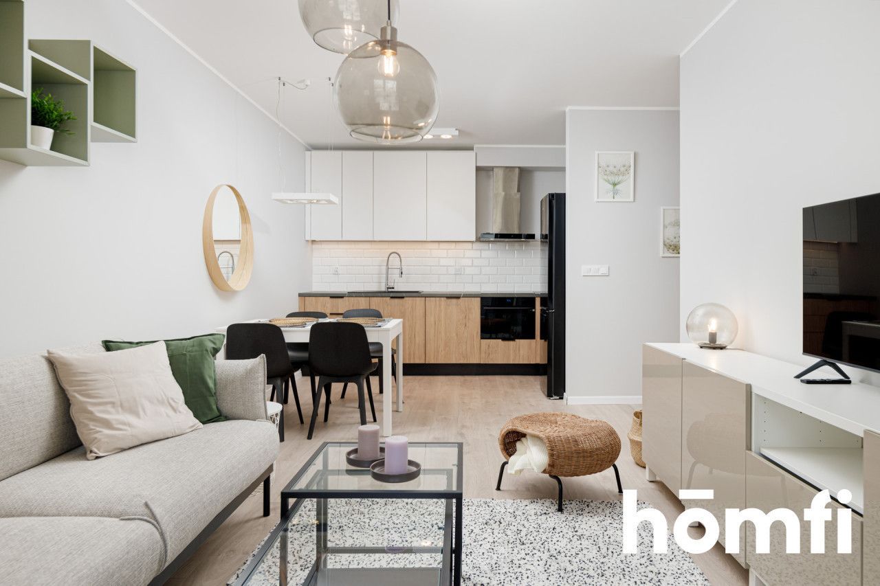 3 pokojowe mieszkanie z tarasem ul. Braniborska - Mieszkanie - Wynajem - Wrocław, Stare Miasto