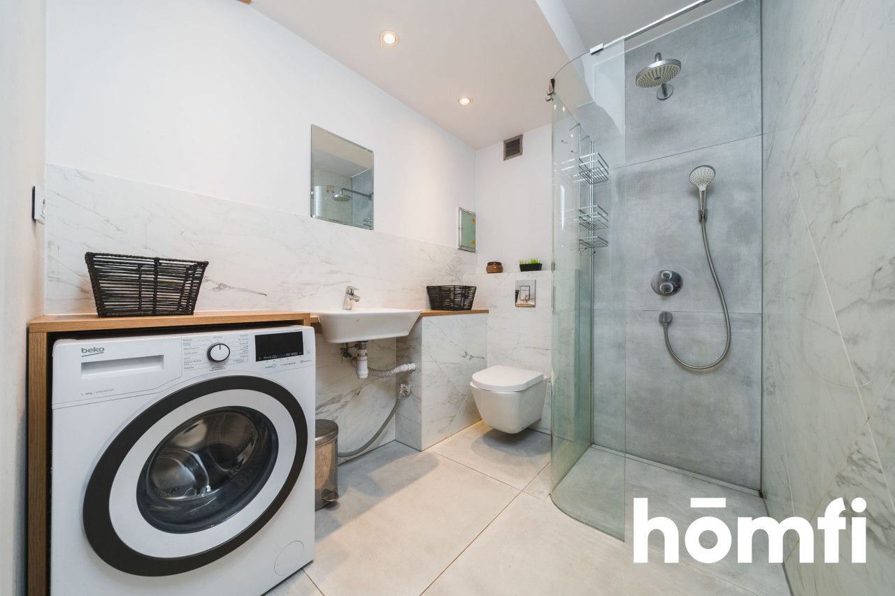 SPECIAL OFFER! For sale two-level 3-room apartment 76,3 m2 (ul. Nuszkiewicza/Prądnik Czerwony) - Apartment - Sale - Kraków, Śródmieście / Prądnik Czerwony