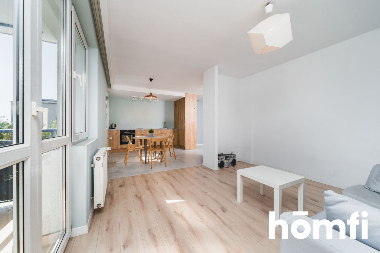 SPECIAL OFFER! For sale two-level 3-room apartment 76,3 m2 (ul. Nuszkiewicza/Prądnik Czerwony) - Apartment - Sale - Kraków, Śródmieście / Prądnik Czerwony