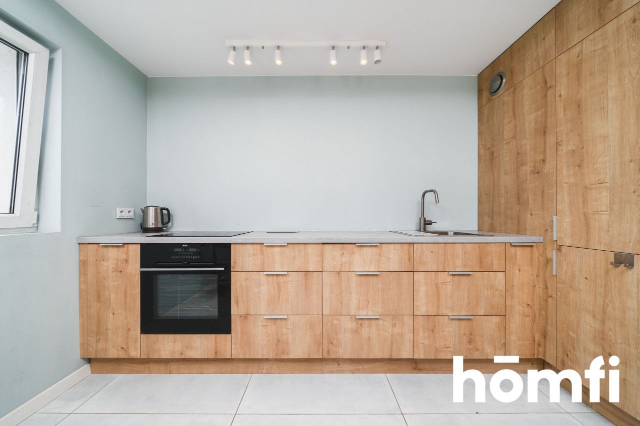 SPECIAL OFFER! For sale two-level 3-room apartment 76,3 m2 (ul. Nuszkiewicza/Prądnik Czerwony) - Apartment - Sale - Kraków, Śródmieście / Prądnik Czerwony