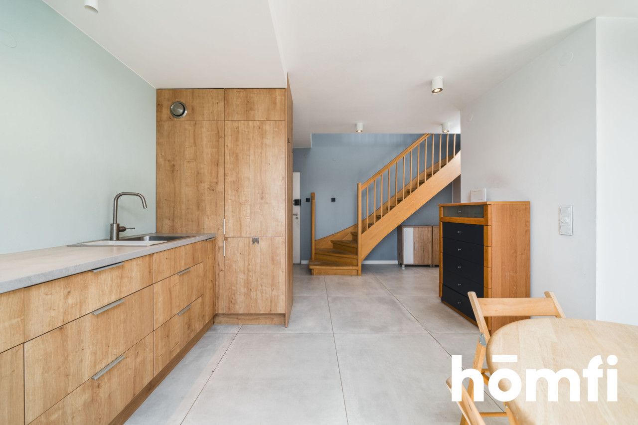 SPECIAL OFFER! For sale two-level 3-room apartment 76,3 m2 (ul. Nuszkiewicza/Prądnik Czerwony) - Apartment - Sale - Kraków, Śródmieście / Prądnik Czerwony