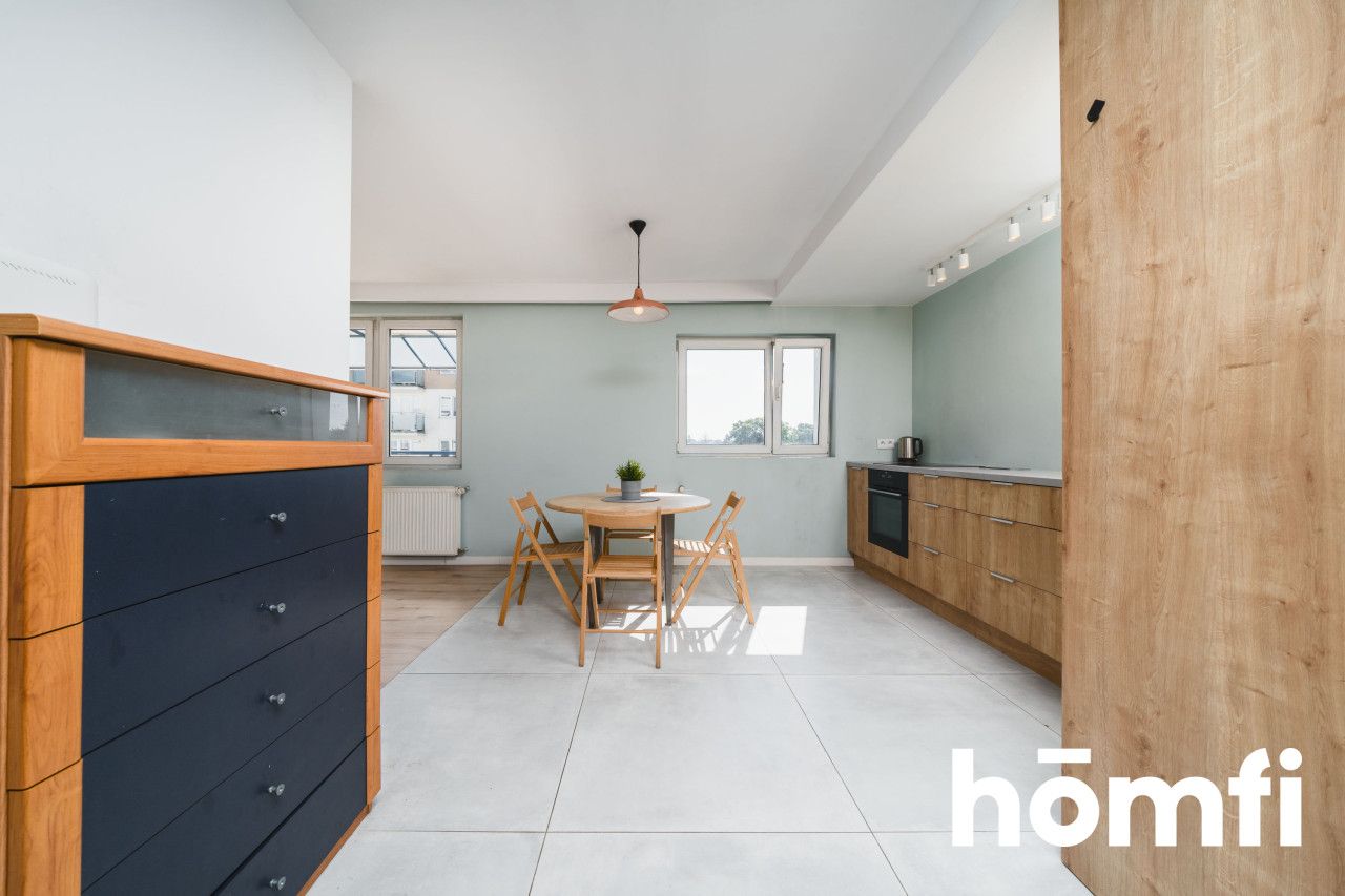 SPECIAL OFFER! For sale two-level 3-room apartment 76,3 m2 (ul. Nuszkiewicza/Prądnik Czerwony) - Apartment - Sale - Kraków, Śródmieście / Prądnik Czerwony