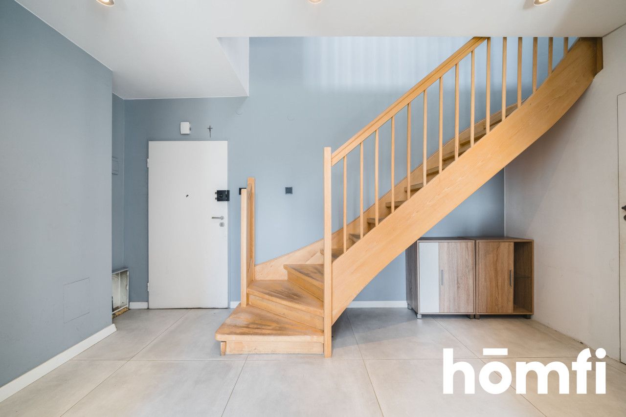 SPECIAL OFFER! For sale two-level 3-room apartment 76,3 m2 (ul. Nuszkiewicza/Prądnik Czerwony) - Apartment - Sale - Kraków, Śródmieście / Prądnik Czerwony