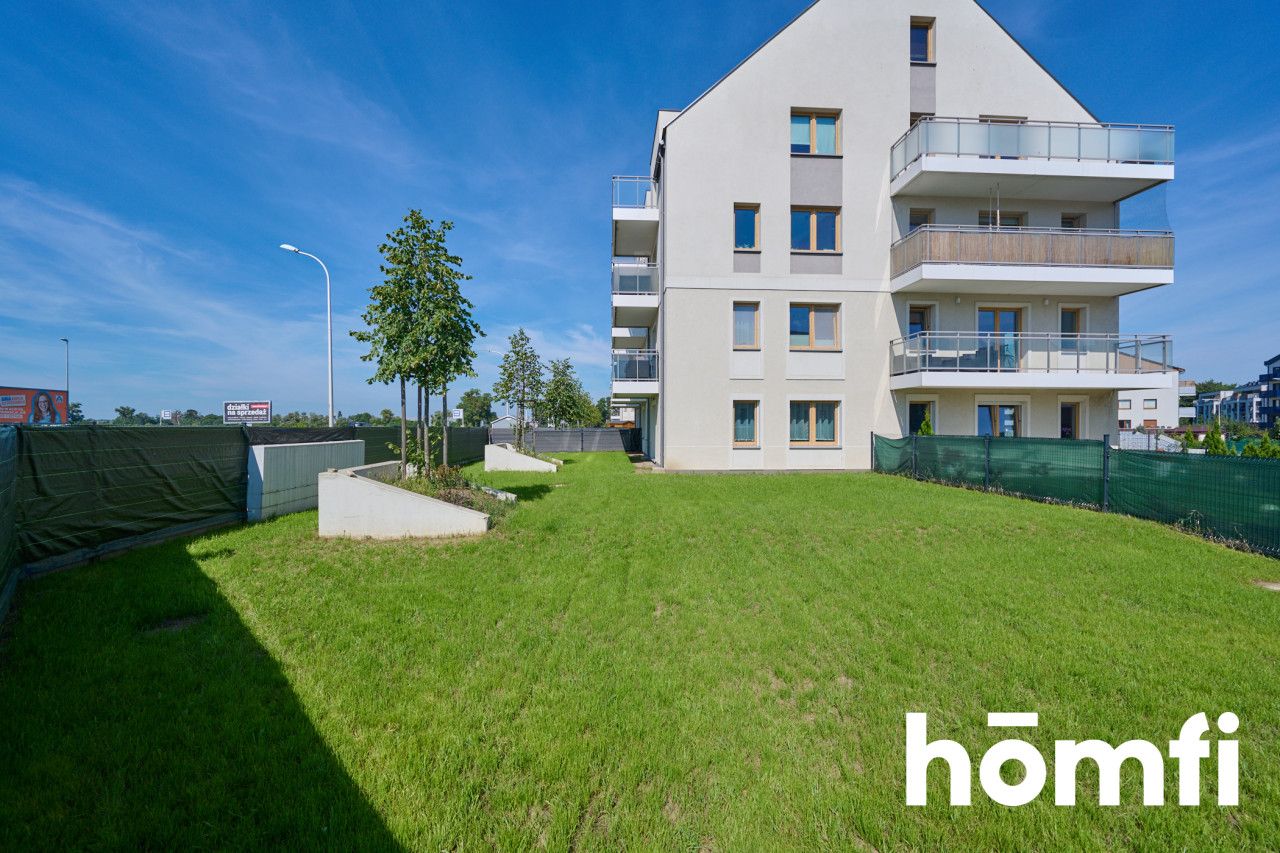 3-pokojowe mieszkanie DUŻYM OGRÓDKIEM - Awicenny - Mieszkanie - Wynajem - Wrocław, Fabryczna / Oporów