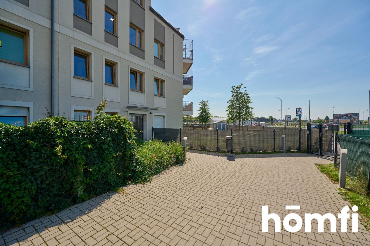 3-pokojowe mieszkanie DUŻYM OGRÓDKIEM - Awicenny - Mieszkanie - Wynajem - Wrocław, Fabryczna / Oporów