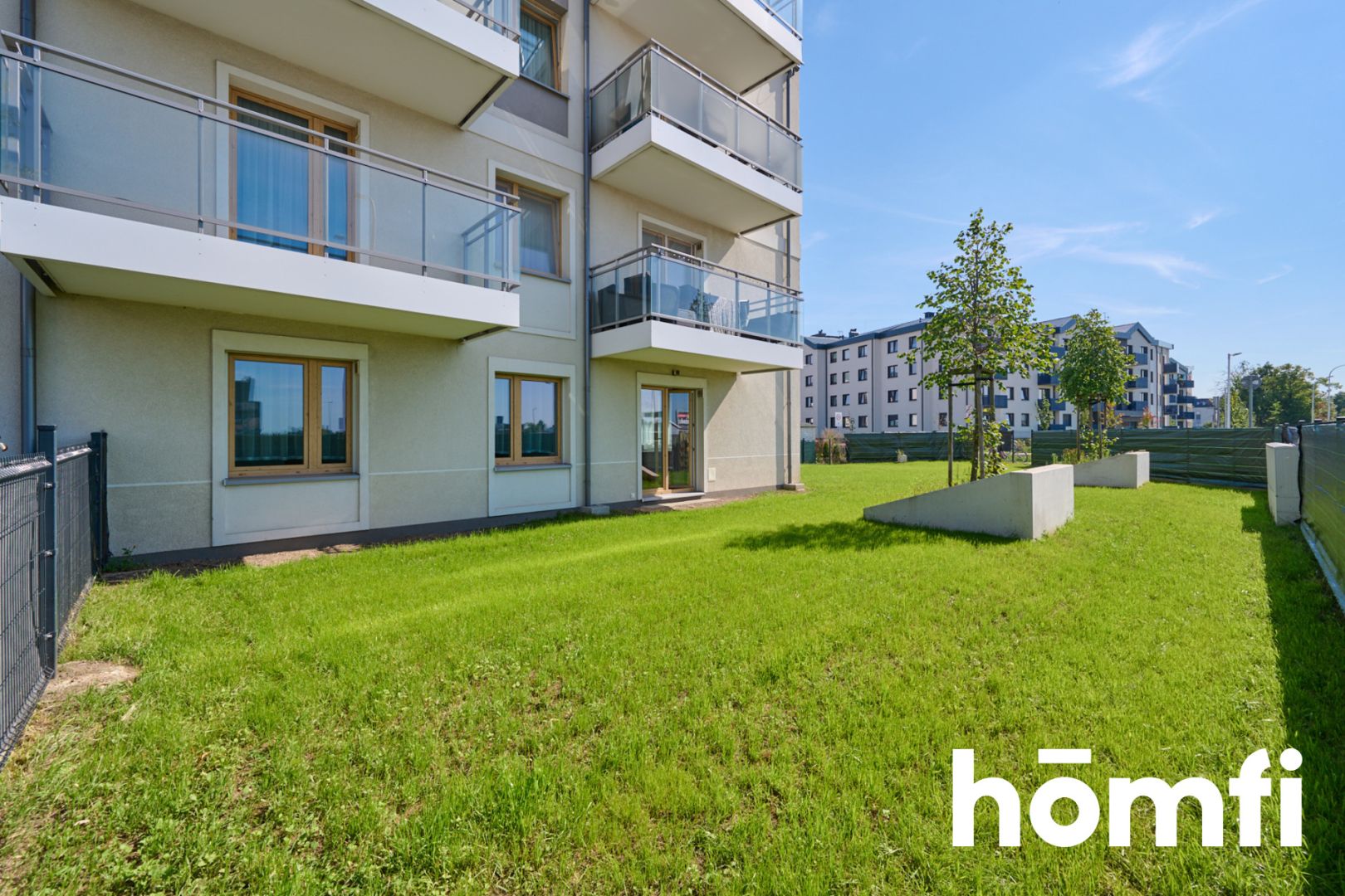 3-pokojowe mieszkanie DUŻYM OGRÓDKIEM - Awicenny - Mieszkanie - Wynajem - Wrocław, Fabryczna / Oporów