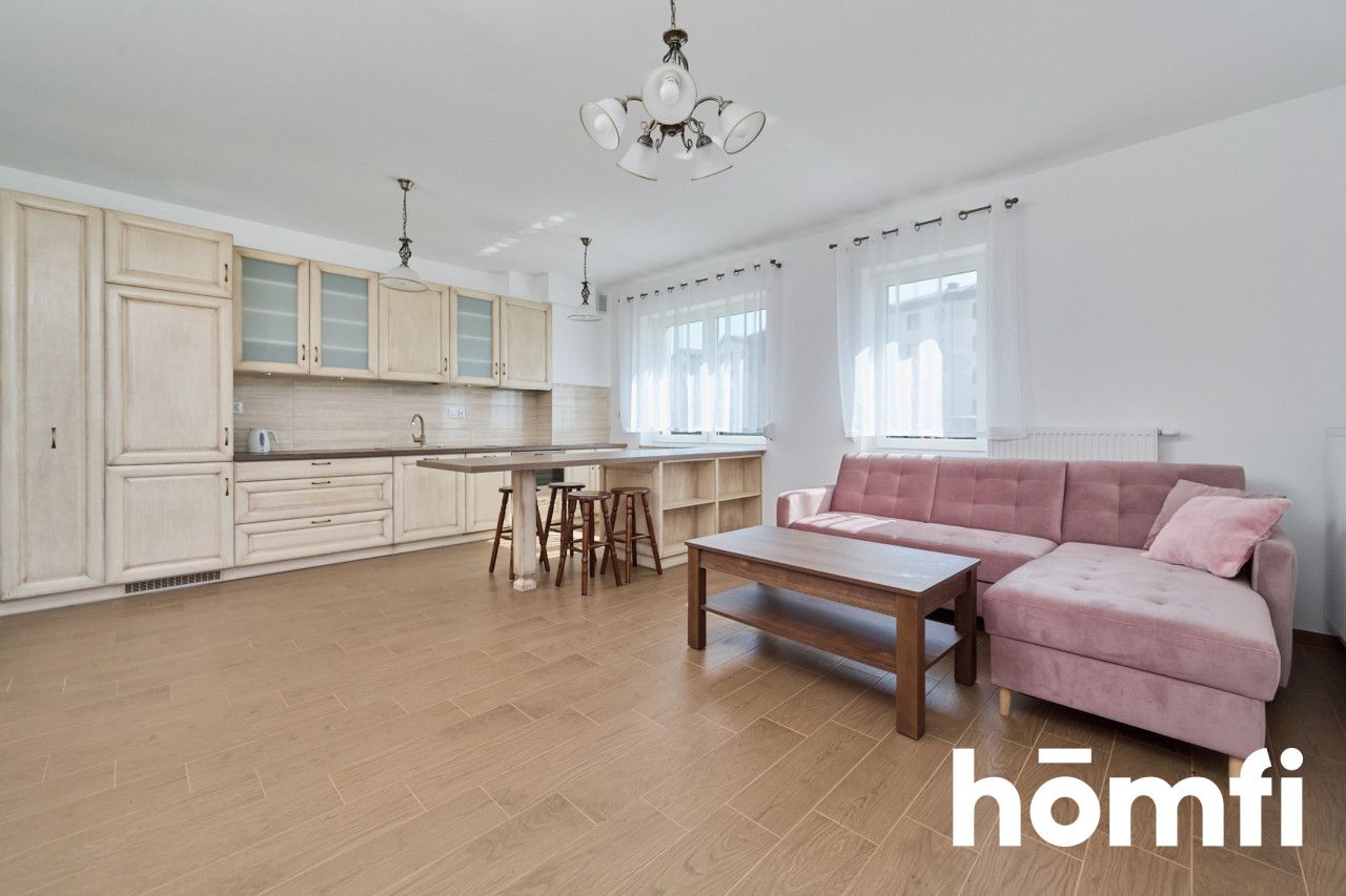 3-pokojowe mieszkanie DUŻYM OGRÓDKIEM - Awicenny - Mieszkanie - Wynajem - Wrocław, Fabryczna / Oporów