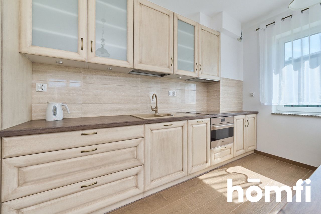 3-pokojowe mieszkanie DUŻYM OGRÓDKIEM - Awicenny - Mieszkanie - Wynajem - Wrocław, Fabryczna / Oporów