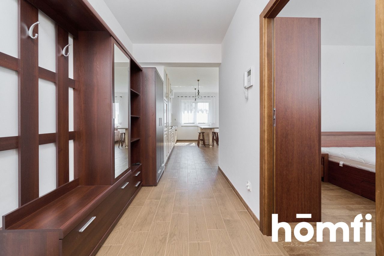 3-pokojowe mieszkanie DUŻYM OGRÓDKIEM - Awicenny - Mieszkanie - Wynajem - Wrocław, Fabryczna / Oporów