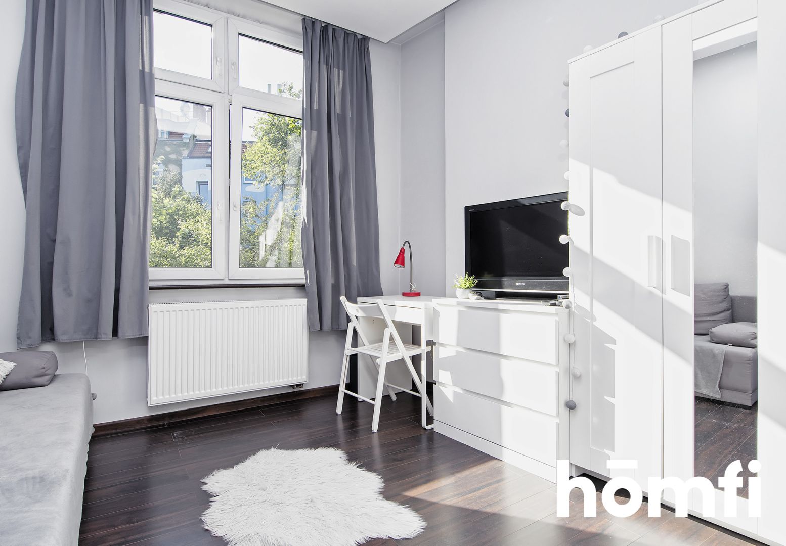 Two independent rooms in a great location!! - Apartment - Rent - Poznań, Wilda