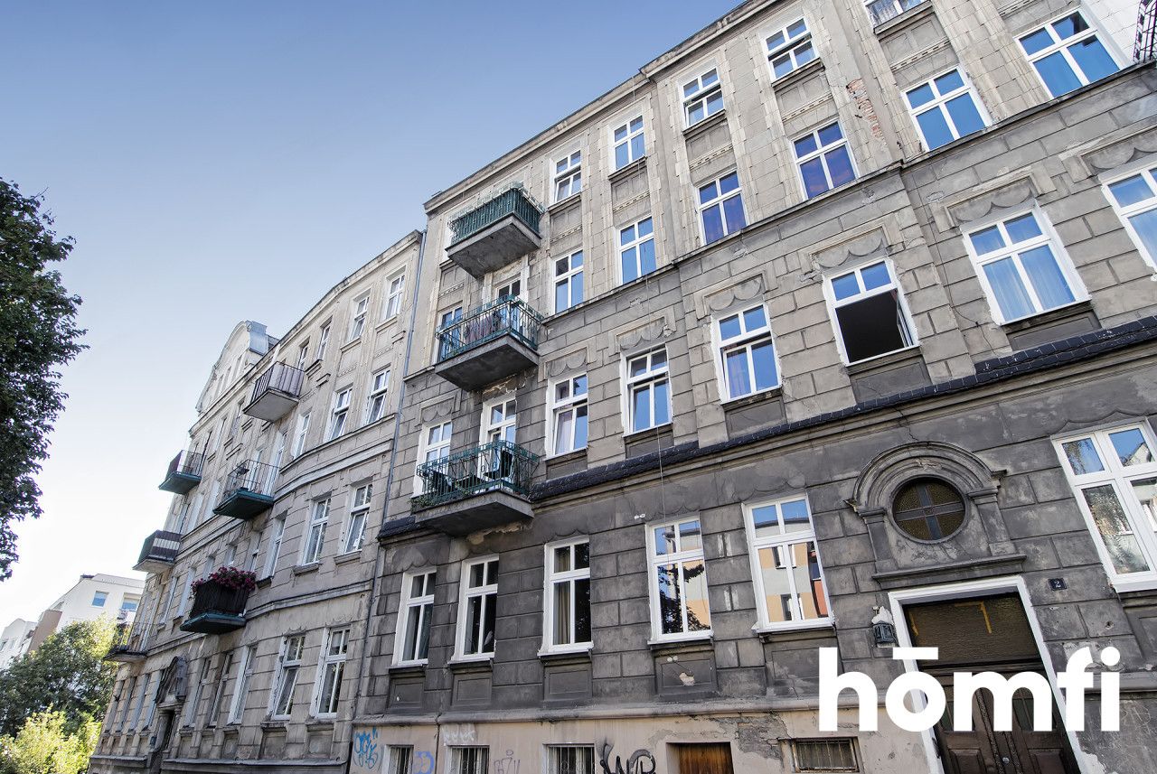 Two independent rooms in a great location!! - Apartment - Rent - Poznań, Wilda