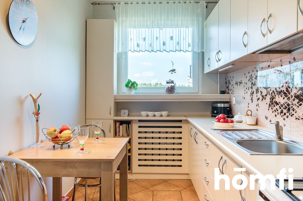 Mieszkanie z widokiem na las Karwiny w Gdyni - Mieszkanie - Sprzedaż - Gdynia, Karwiny