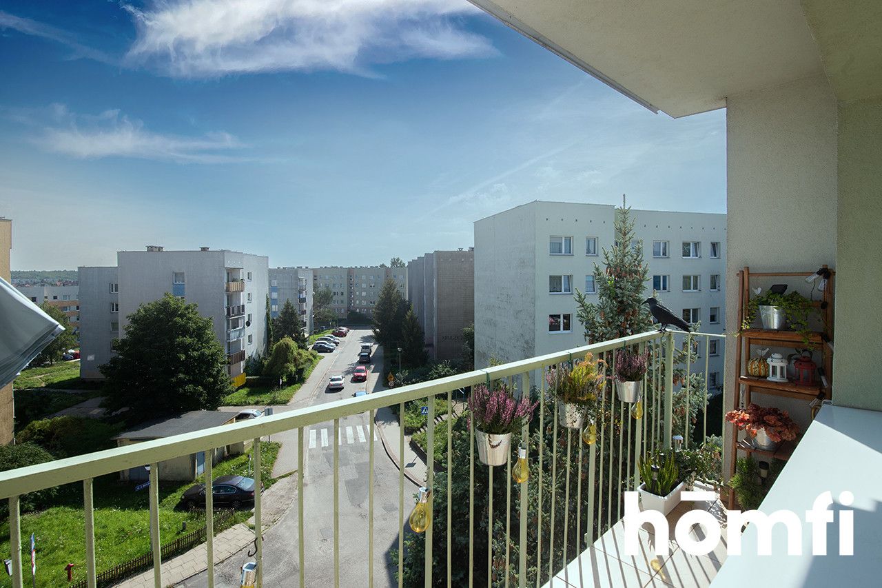 Mieszkanie z widokiem na las Karwiny w Gdyni - Mieszkanie - Sprzedaż - Gdynia, Karwiny