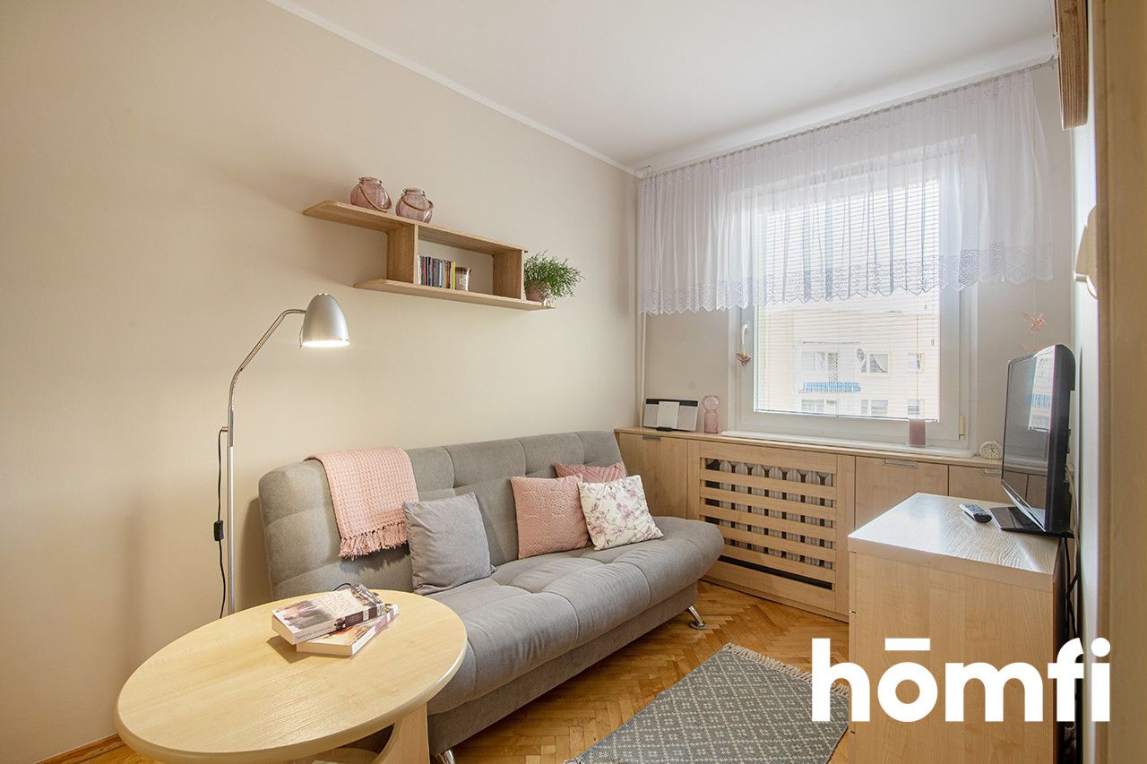 Mieszkanie z widokiem na las Karwiny w Gdyni - Mieszkanie - Sprzedaż - Gdynia, Karwiny