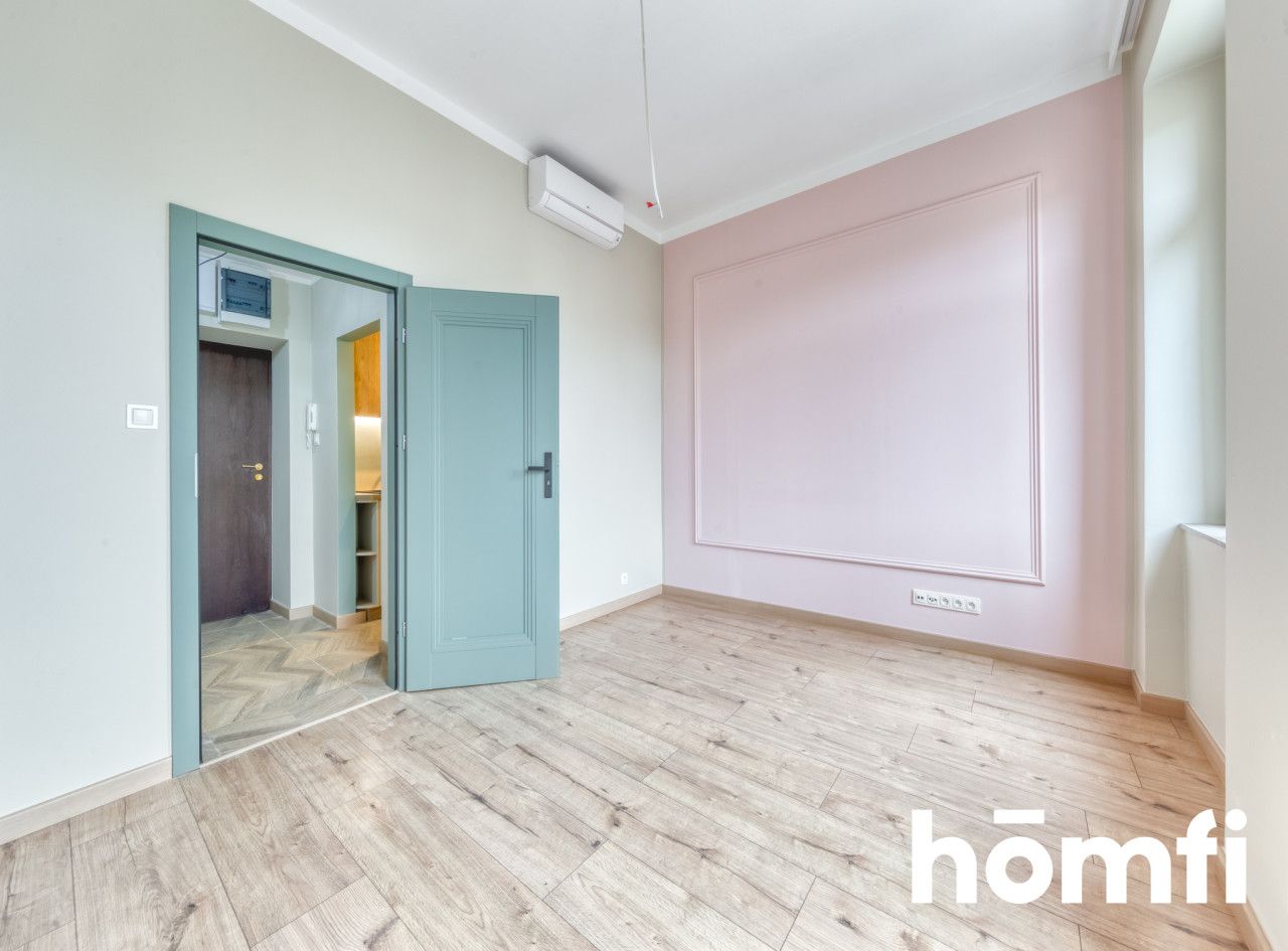 New two-room apartment - Polonia Residence - Apartment - Sale - Łódź, Śródmieście