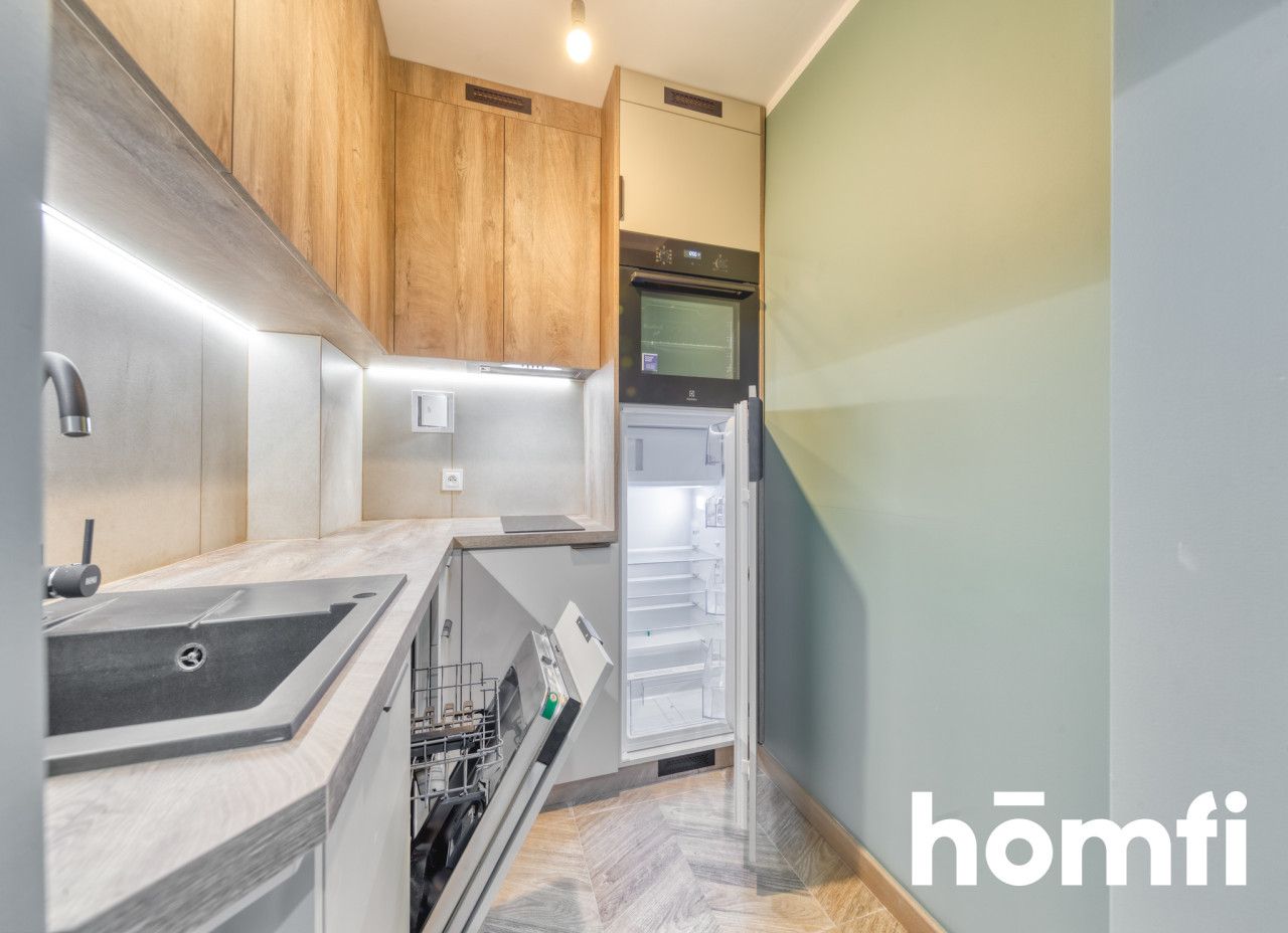 New two-room apartment - Polonia Residence - Apartment - Sale - Łódź, Śródmieście