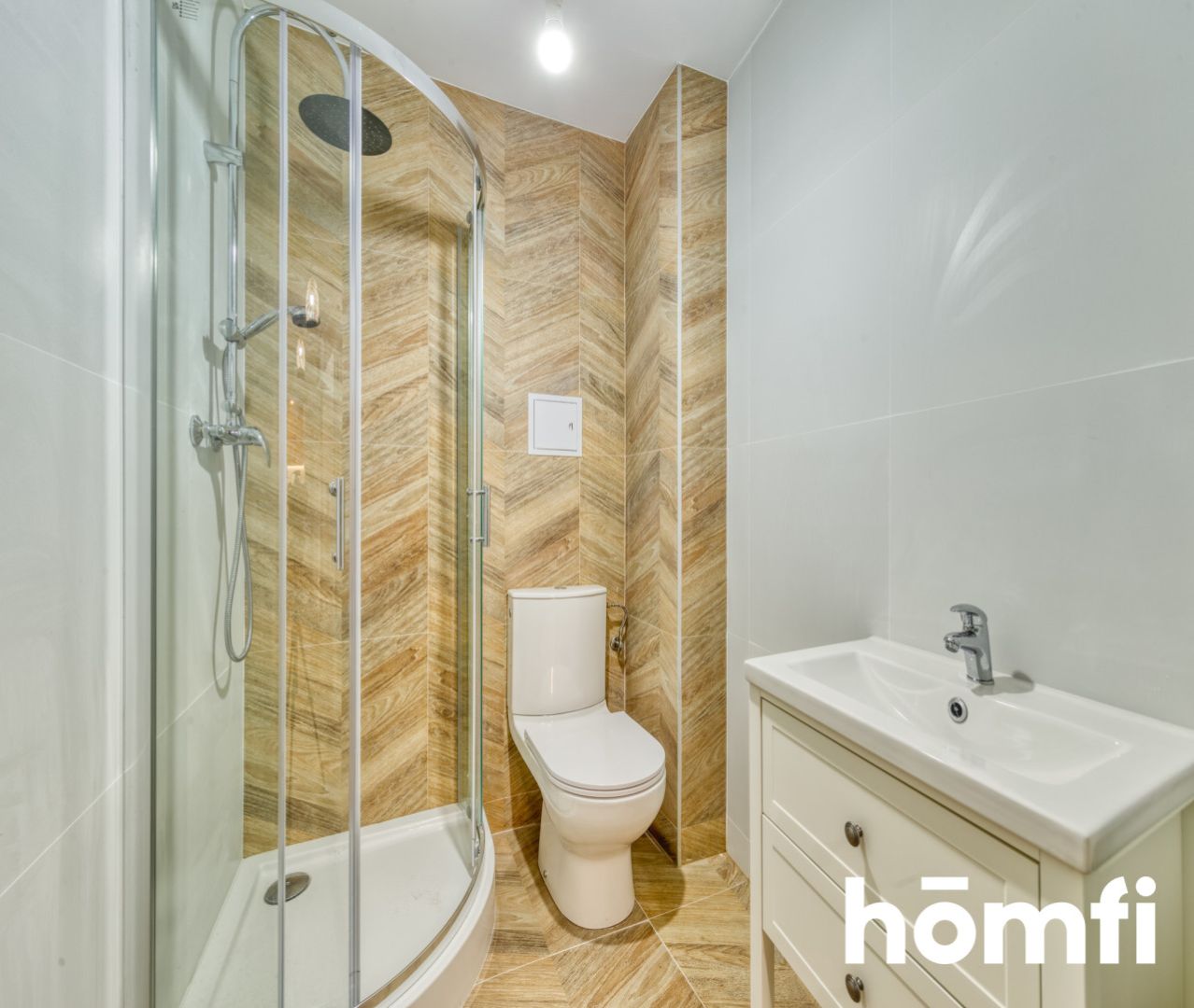 New two-room apartment - Polonia Residence - Apartment - Sale - Łódź, Śródmieście