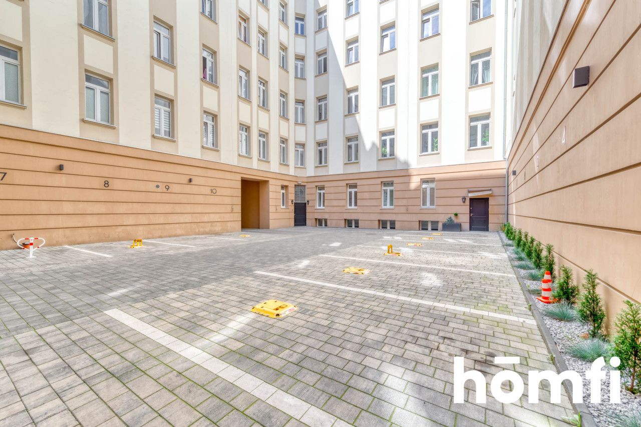 New two-room apartment - Polonia Residence - Apartment - Sale - Łódź, Śródmieście