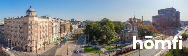 New two-room apartment - Polonia Residence - Apartment - Sale - Łódź, Śródmieście