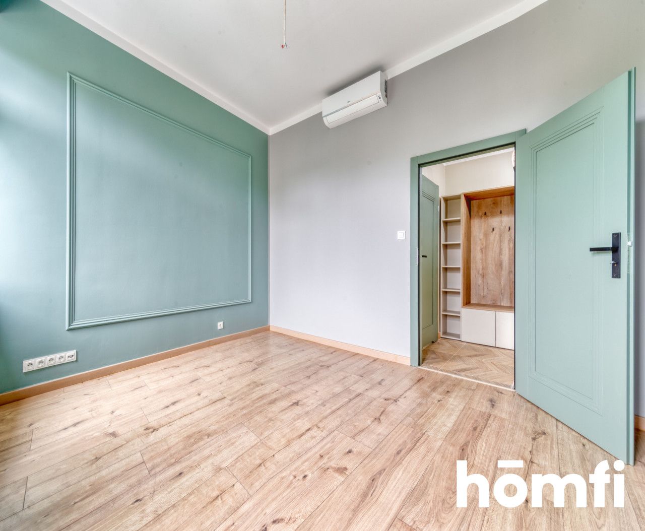 New two-room apartment - Polonia Residence - Apartment - Sale - Łódź, Śródmieście