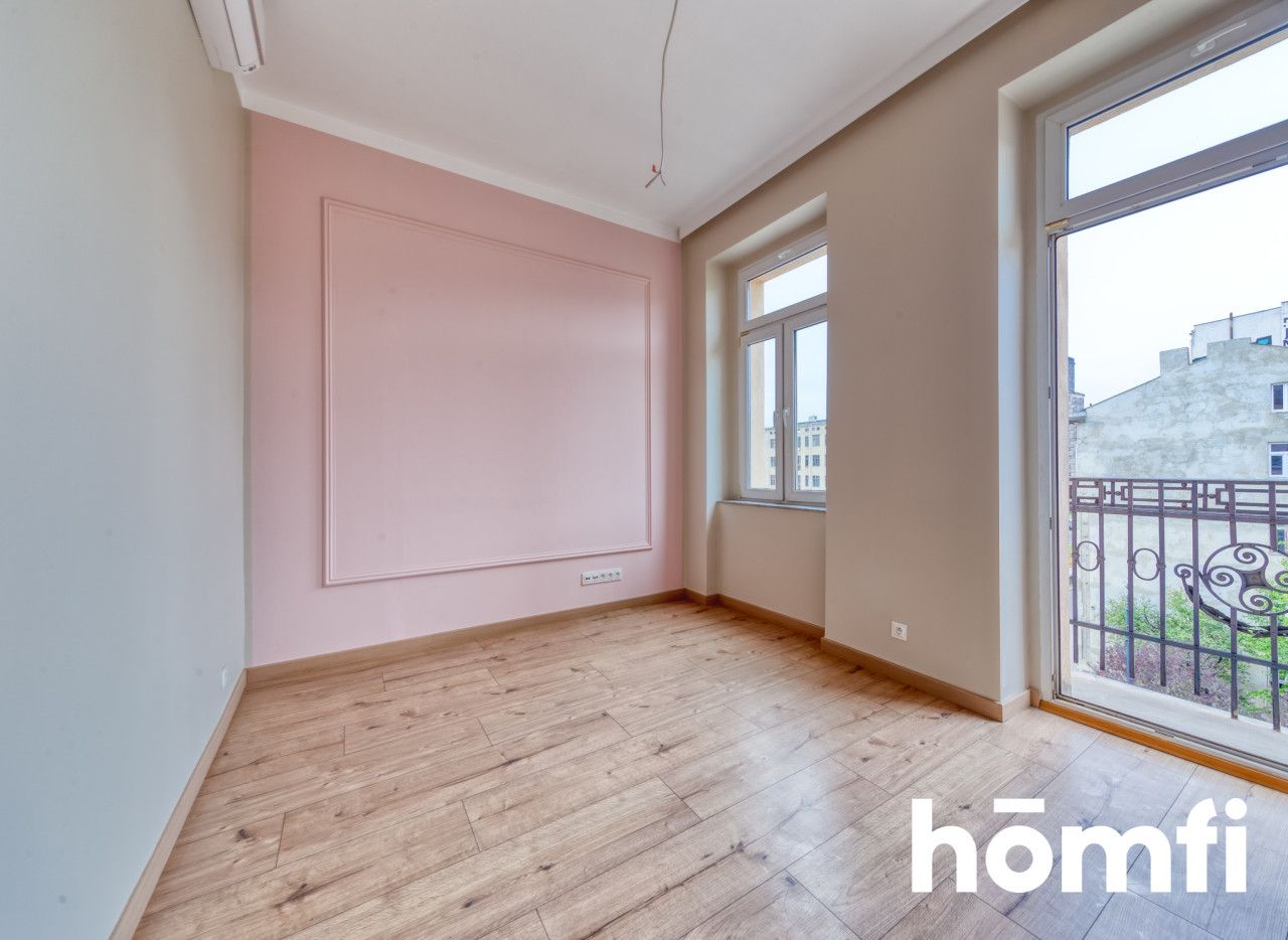 New two-room apartment - Polonia Residence - Apartment - Sale - Łódź, Śródmieście