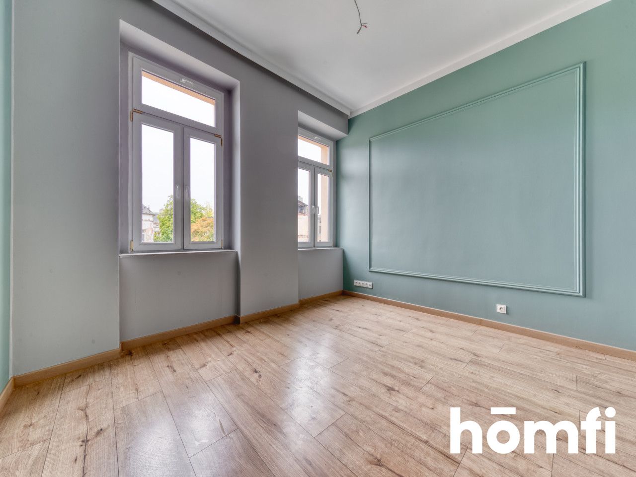 New two-room apartment - Polonia Residence - Apartment - Sale - Łódź, Śródmieście