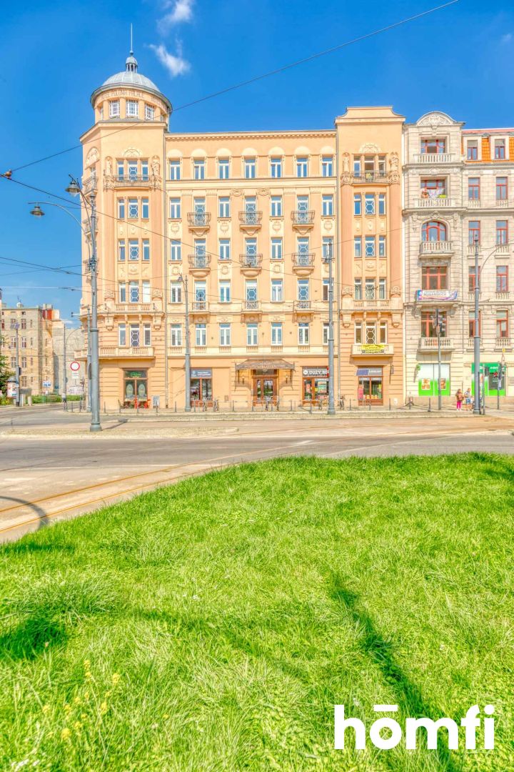 New two-room apartment - Polonia Residence - Apartment - Sale - Łódź, Śródmieście