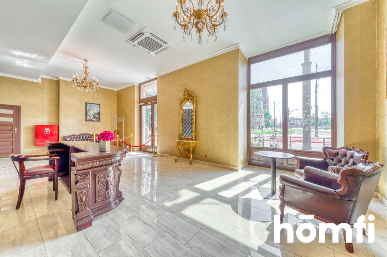 New two-room apartment - Polonia Residence - Apartment - Sale - Łódź, Śródmieście