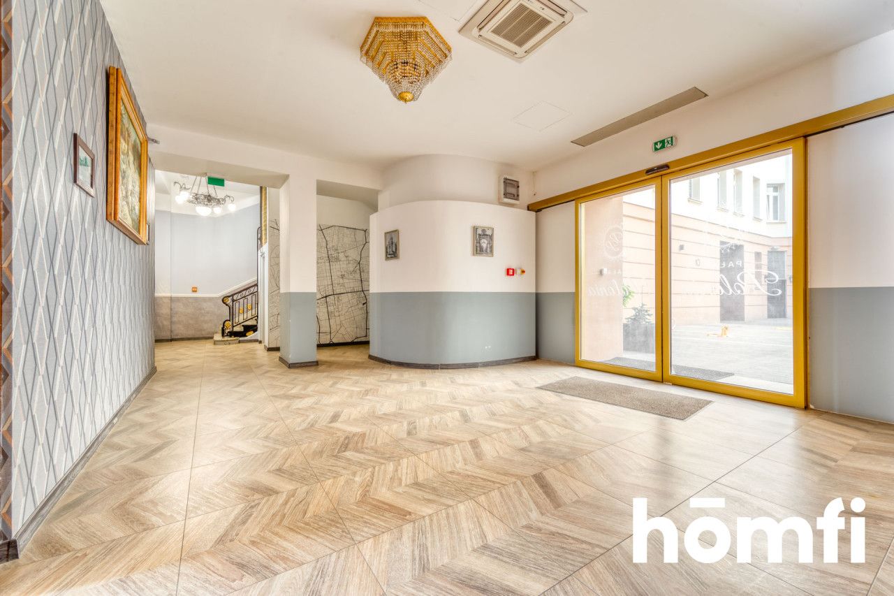 New two-room apartment - Polonia Residence - Apartment - Sale - Łódź, Śródmieście