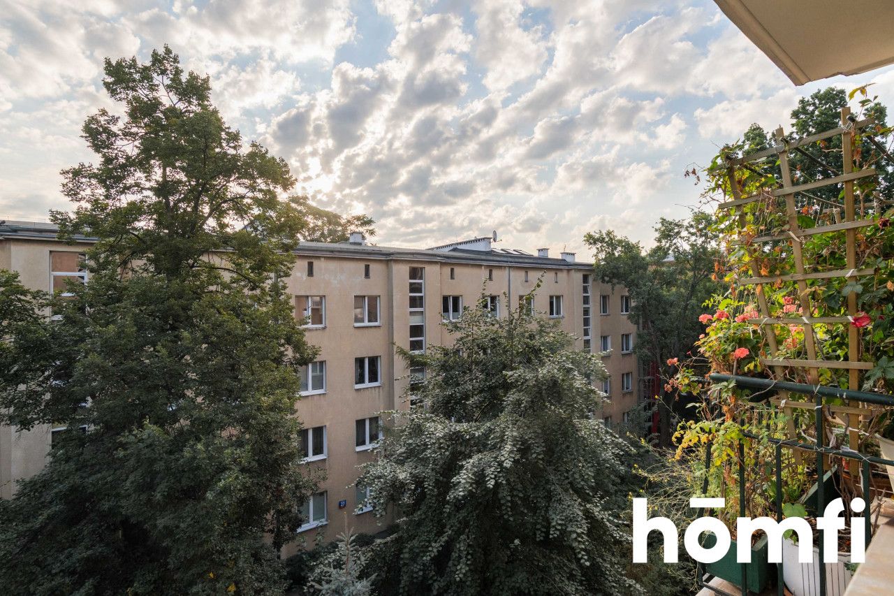SUNNY TWO-ROOM APARTMENT ON ROZBRAT - Apartment - Rent - Warszawa, Śródmieście