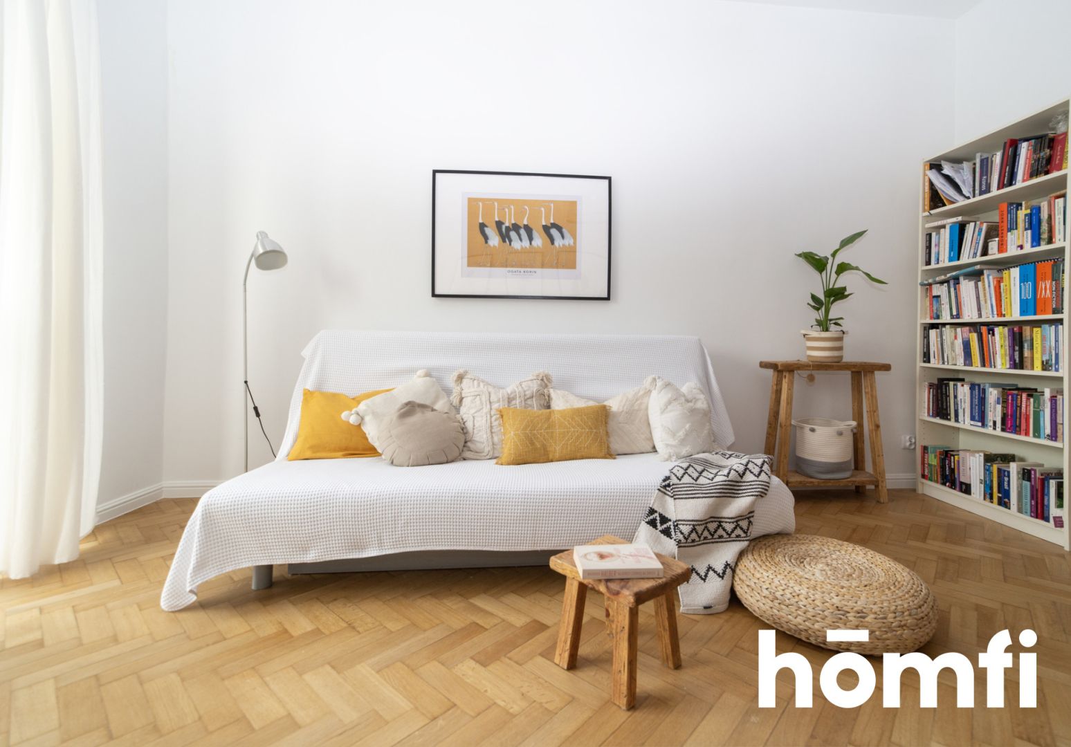 SUNNY TWO-ROOM APARTMENT ON ROZBRAT - Apartment - Rent - Warszawa, Śródmieście