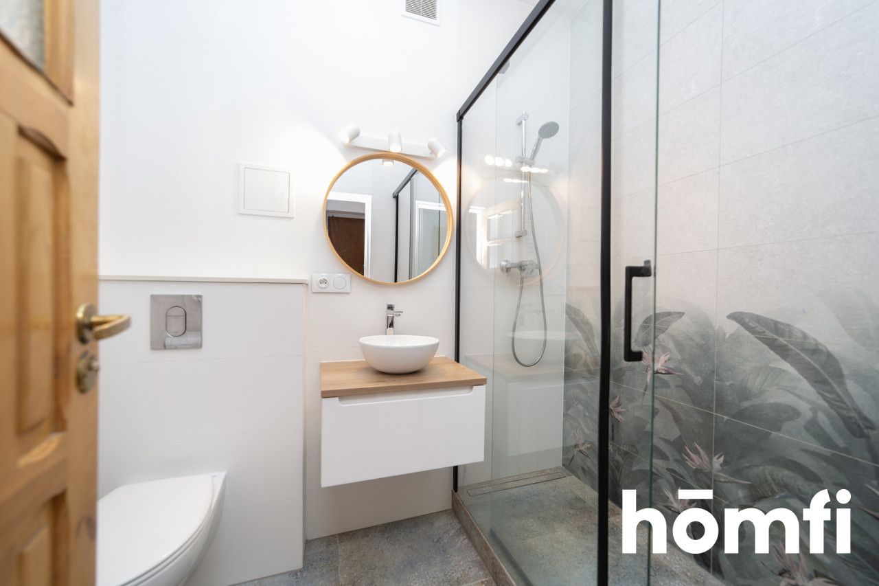 SUNNY TWO-ROOM APARTMENT ON ROZBRAT - Apartment - Rent - Warszawa, Śródmieście