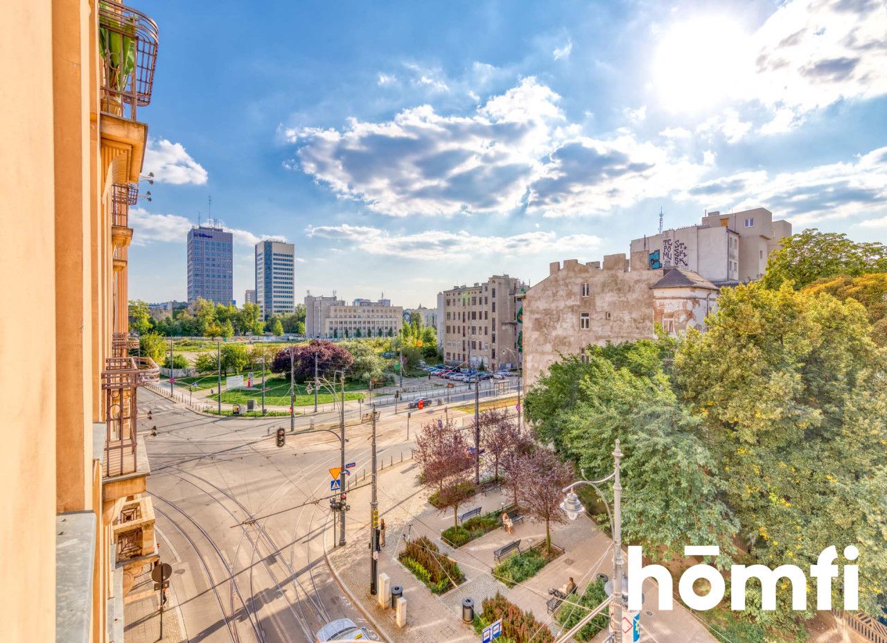 Apartament dwupokojowy - Polonia Residence - Mieszkanie - Sprzedaż - Łódź, Śródmieście