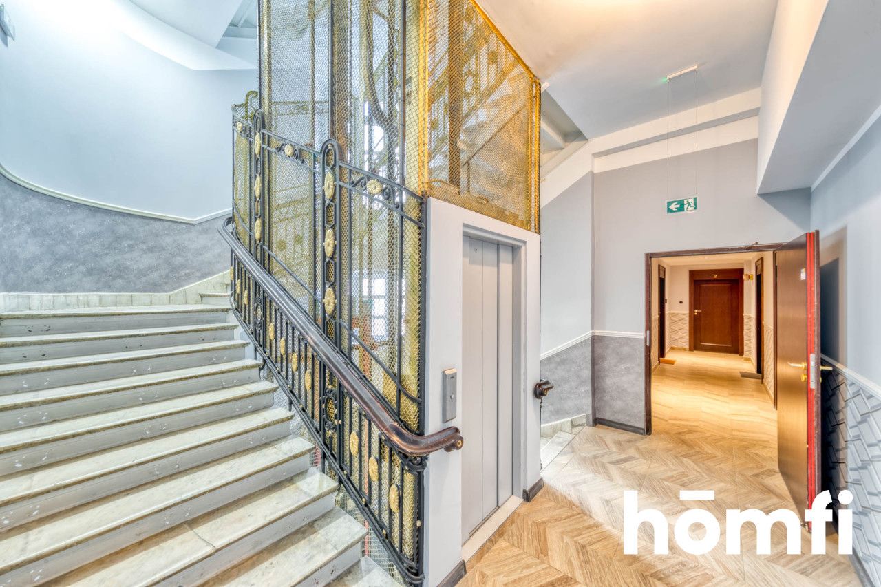 Apartament dwupokojowy - Polonia Residence - Mieszkanie - Sprzedaż - Łódź, Śródmieście