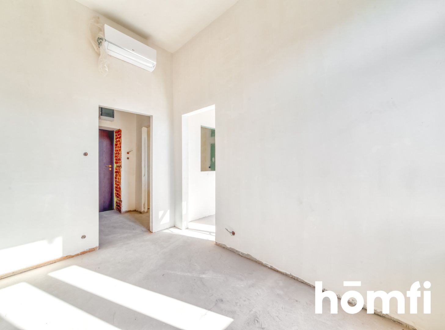 Apartament dwupokojowy - Polonia Residence - Mieszkanie - Sprzedaż - Łódź, Śródmieście