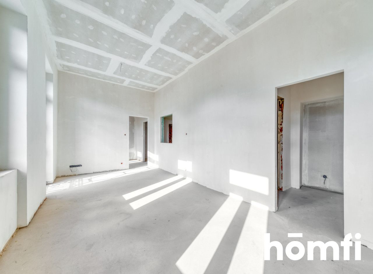 Apartament dwupokojowy - Polonia Residence - Mieszkanie - Sprzedaż - Łódź, Śródmieście