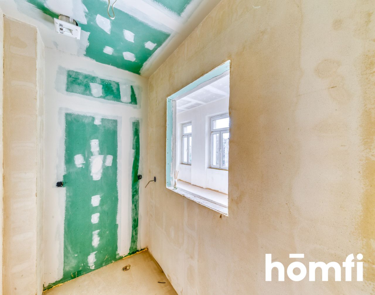 Apartament dwupokojowy - Polonia Residence - Mieszkanie - Sprzedaż - Łódź, Śródmieście