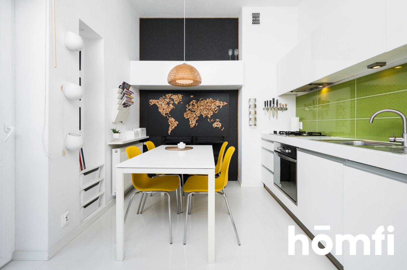 apartment with a balcony near AGH University of Science and Technology - Apartment - Rent - Kraków, Krowodrza