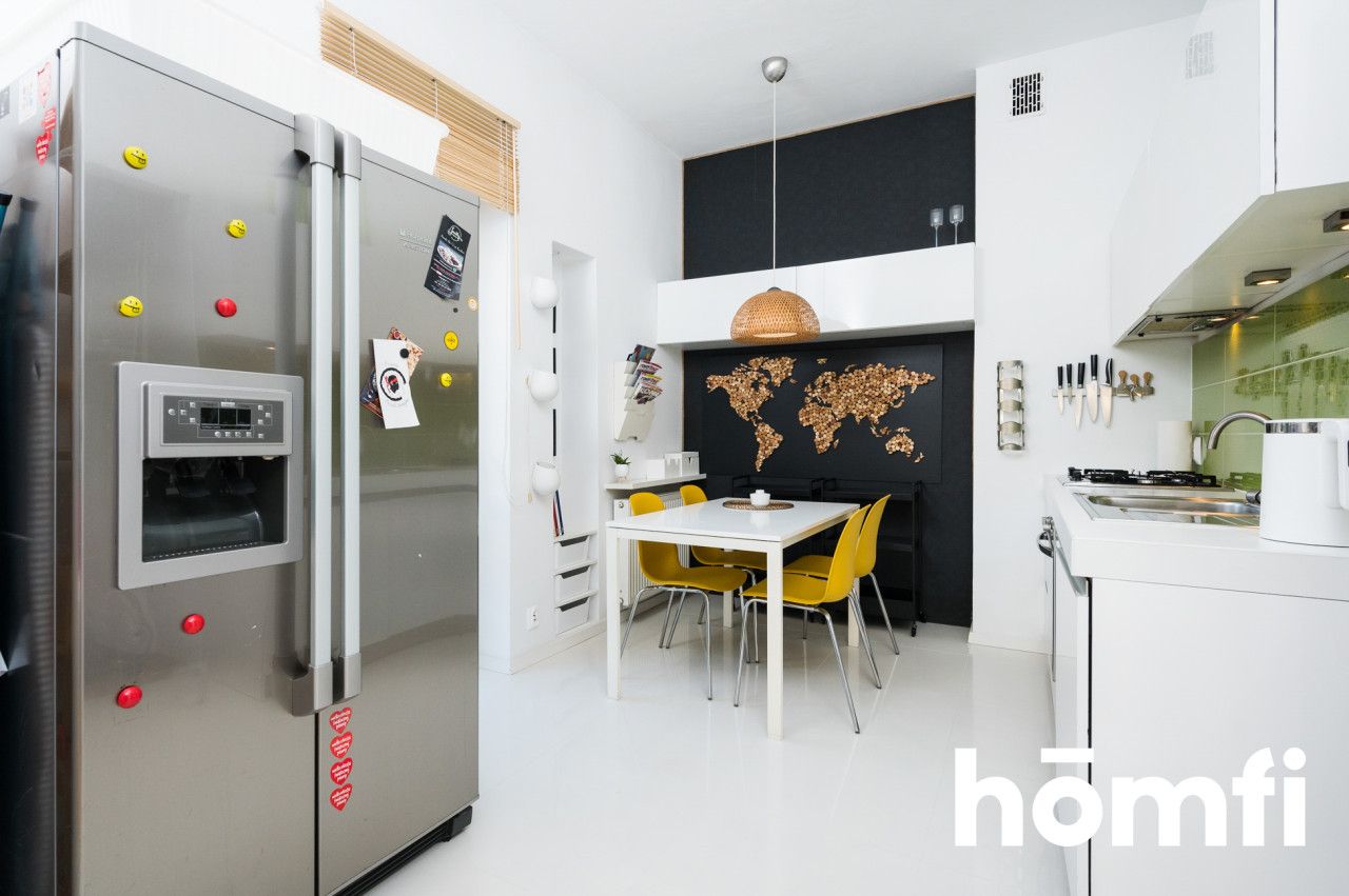 apartment with a balcony near AGH University of Science and Technology - Apartment - Rent - Kraków, Krowodrza