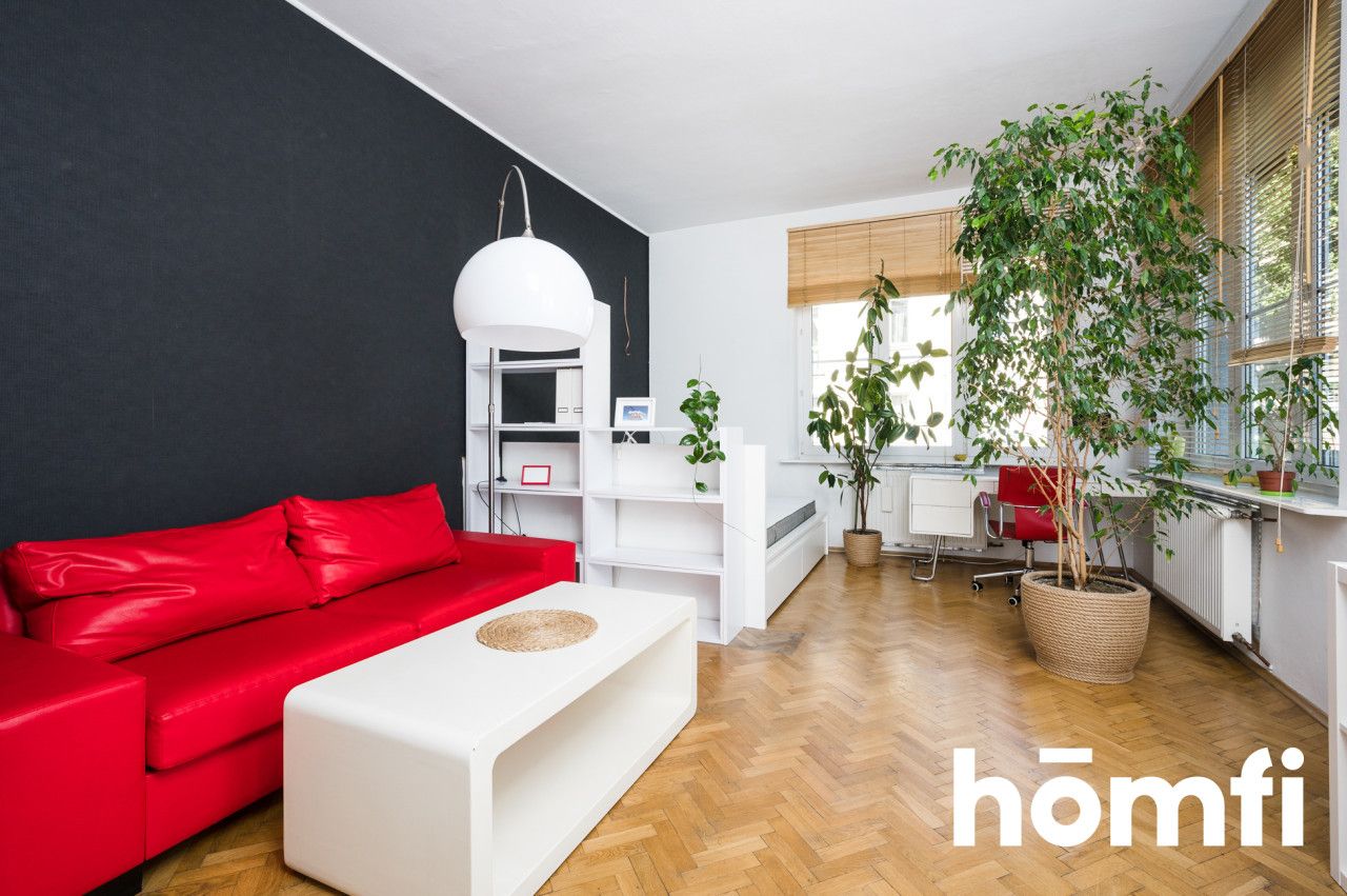 apartment with a balcony near AGH University of Science and Technology - Apartment - Rent - Kraków, Krowodrza