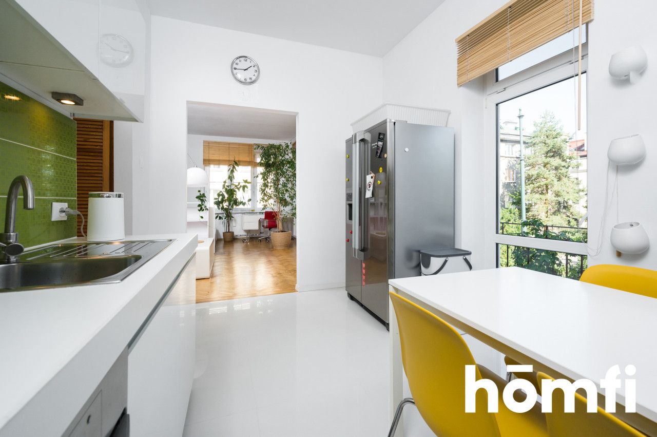 apartment with a balcony near AGH University of Science and Technology - Apartment - Rent - Kraków, Krowodrza