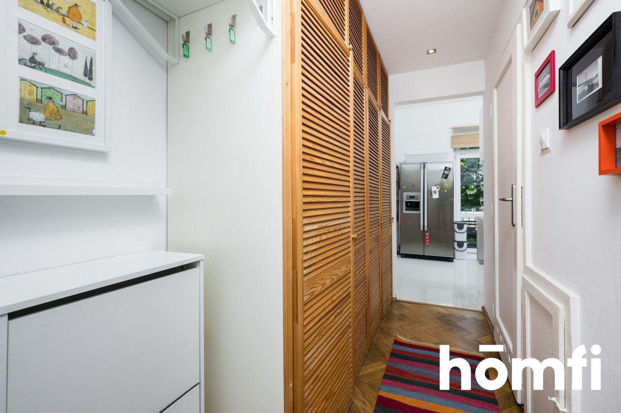 apartment with a balcony near AGH University of Science and Technology - Apartment - Rent - Kraków, Krowodrza