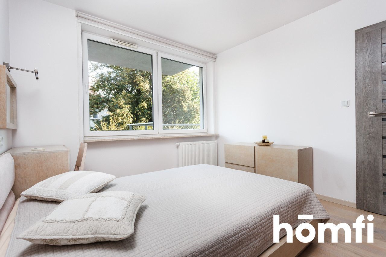 2 POKOJE | WYSOKI STANDARD | IDEALNA LOKALIZACJA - Mieszkanie - Wynajem - Kraków, Śródmieście / Olsza