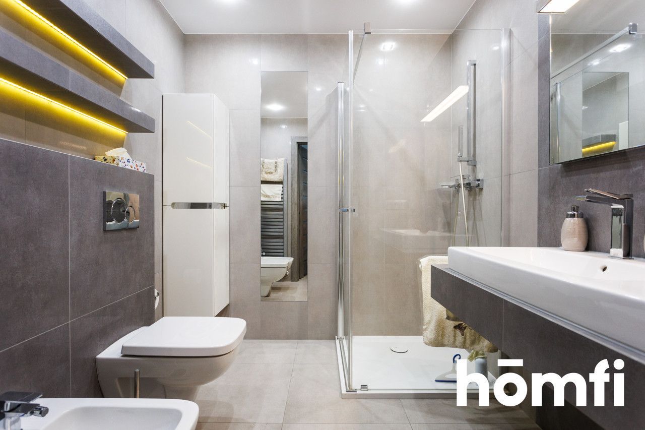 2 POKOJE | WYSOKI STANDARD | IDEALNA LOKALIZACJA - Mieszkanie - Wynajem - Kraków, Śródmieście / Olsza