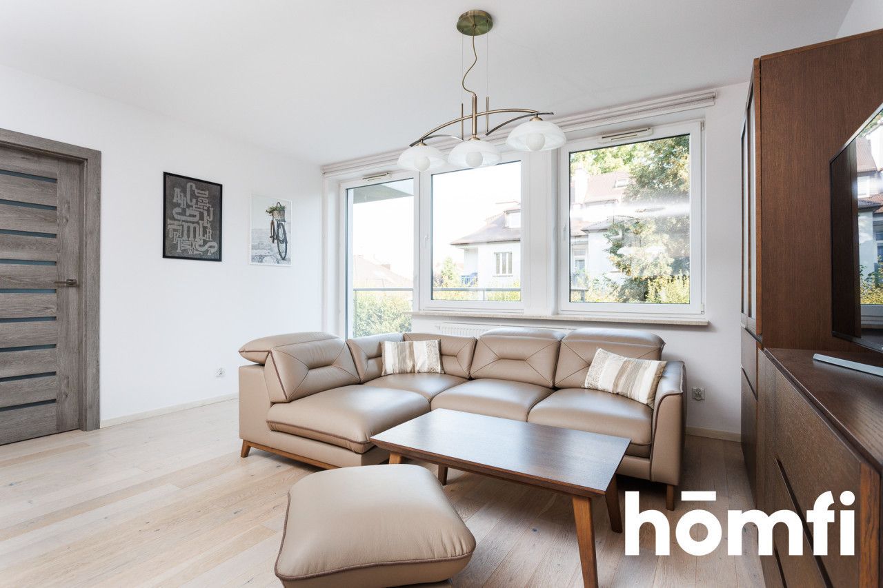 2 POKOJE | WYSOKI STANDARD | IDEALNA LOKALIZACJA - Mieszkanie - Wynajem - Kraków, Śródmieście / Olsza