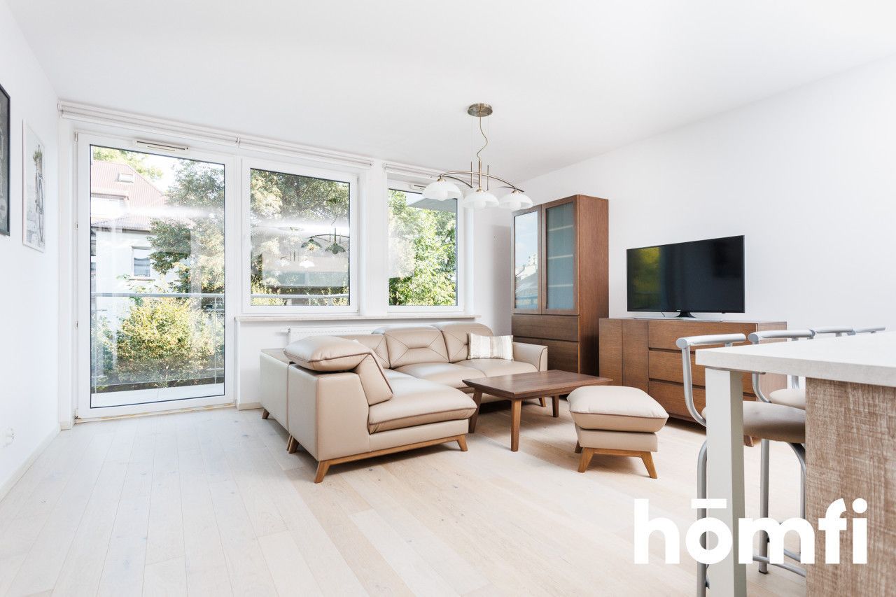 2 POKOJE | WYSOKI STANDARD | IDEALNA LOKALIZACJA - Mieszkanie - Wynajem - Kraków, Śródmieście / Olsza