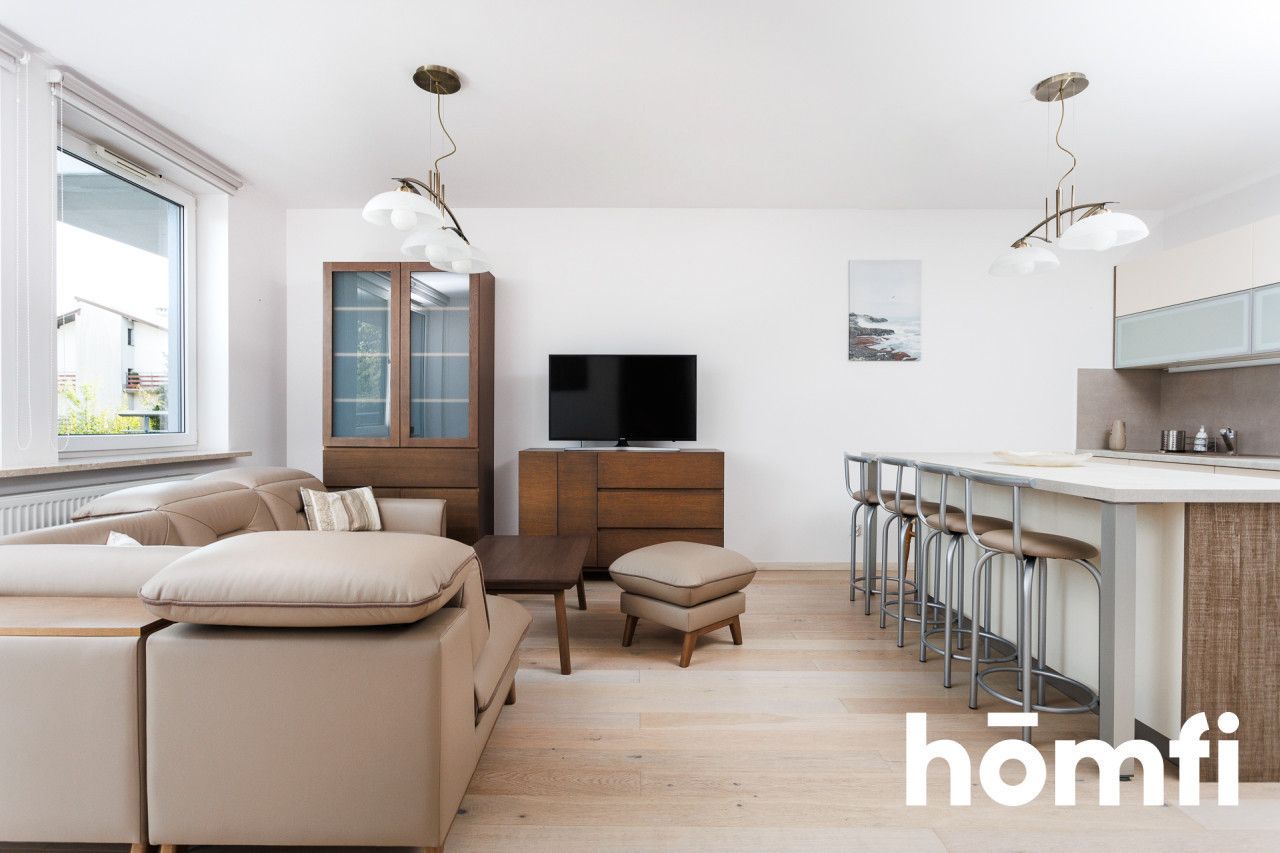 2 POKOJE | WYSOKI STANDARD | IDEALNA LOKALIZACJA - Mieszkanie - Wynajem - Kraków, Śródmieście / Olsza