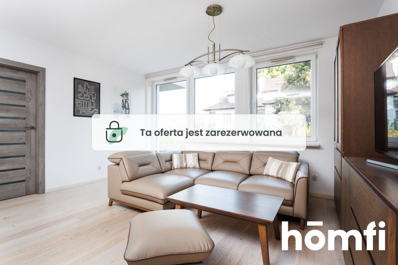 2 POKOJE | WYSOKI STANDARD | IDEALNA LOKALIZACJA - Mieszkanie - Wynajem - Kraków, Śródmieście / Olsza