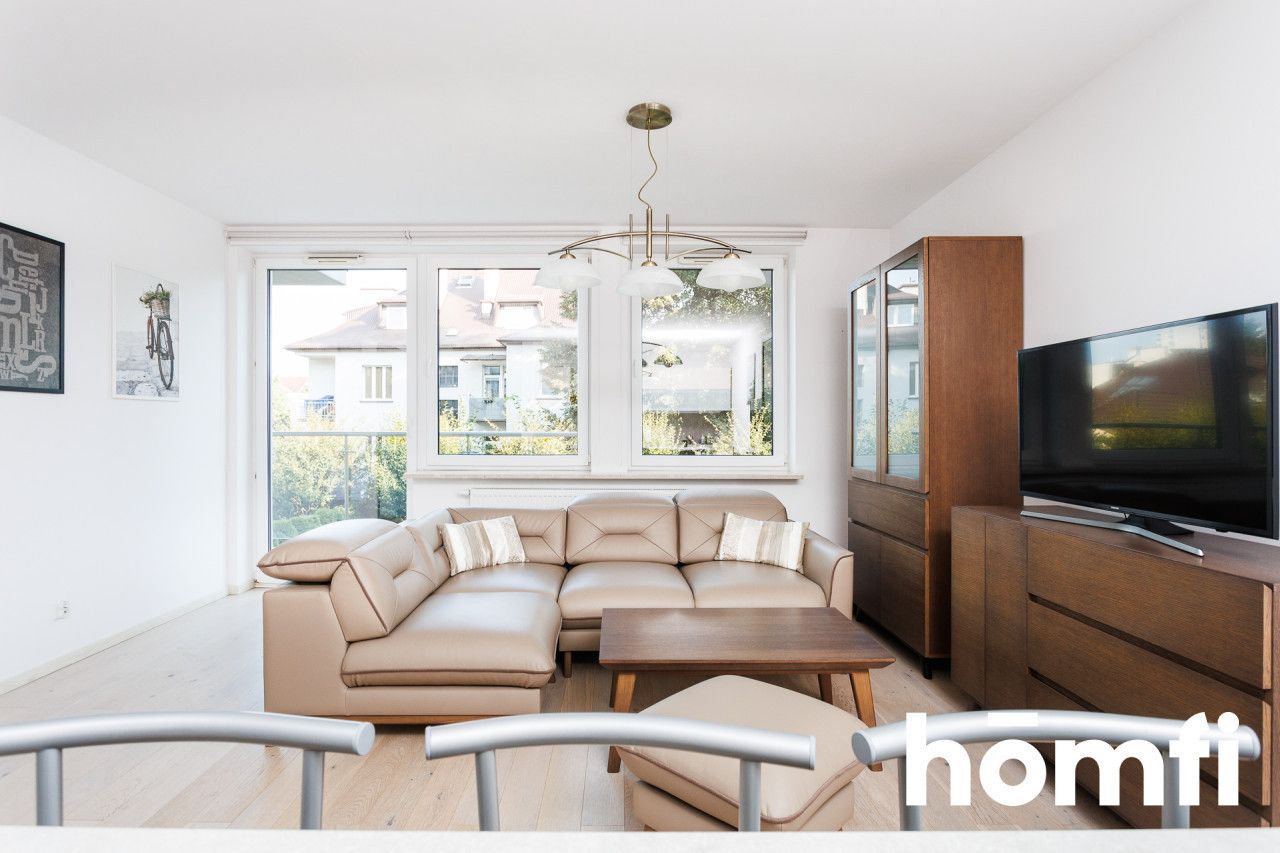 2 POKOJE | WYSOKI STANDARD | IDEALNA LOKALIZACJA - Mieszkanie - Wynajem - Kraków, Śródmieście / Olsza