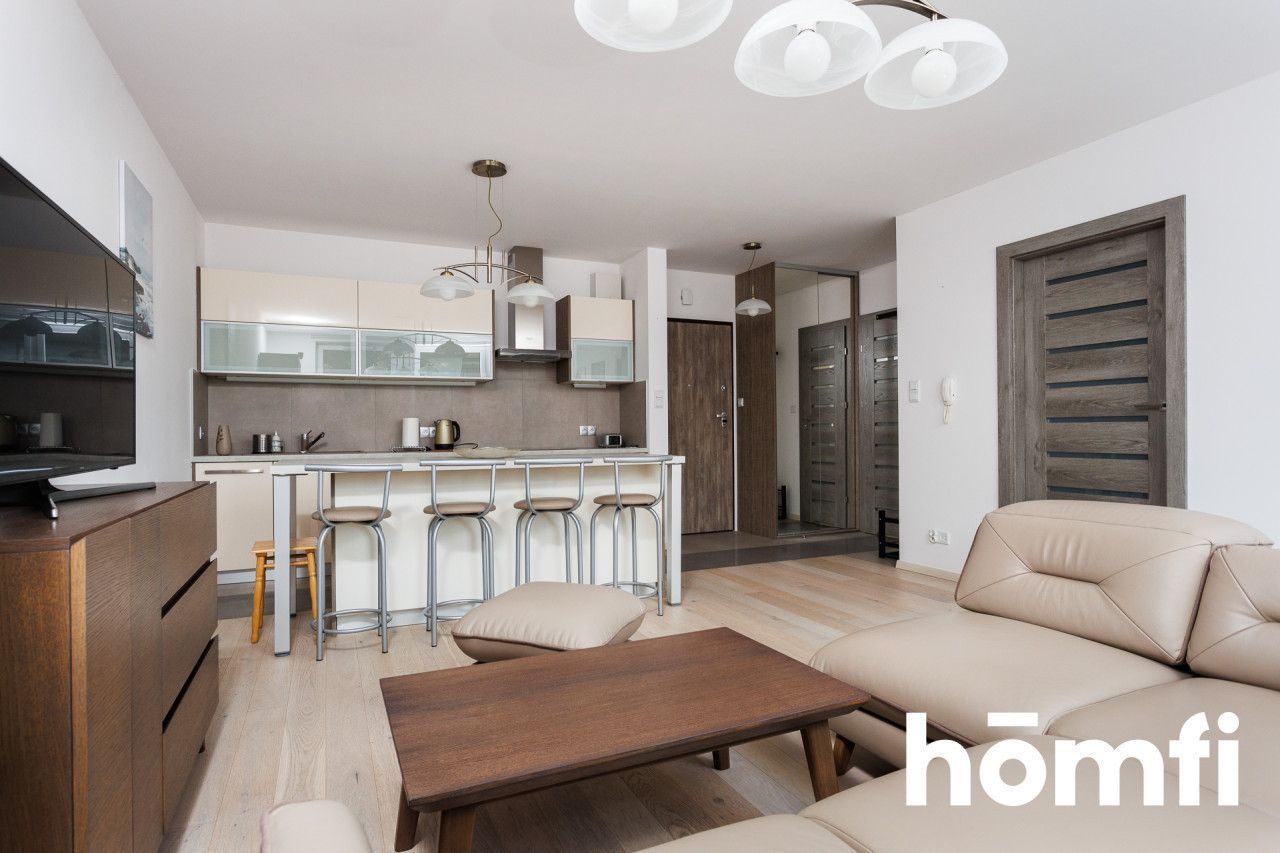 2 POKOJE | WYSOKI STANDARD | IDEALNA LOKALIZACJA - Mieszkanie - Wynajem - Kraków, Śródmieście / Olsza